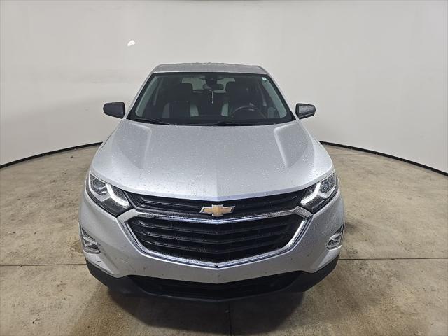 2020 Chevrolet Equinox FWD LS