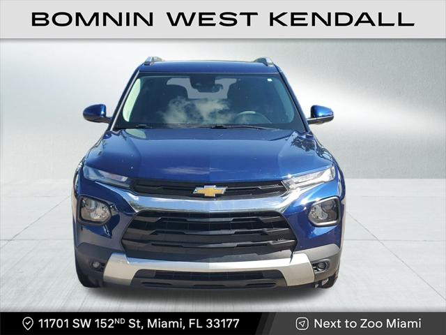 2022 Chevrolet Trailblazer FWD LT