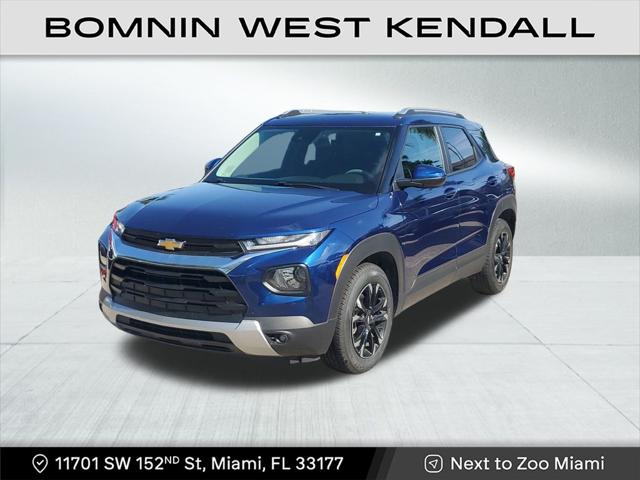 2022 Chevrolet Trailblazer FWD LT