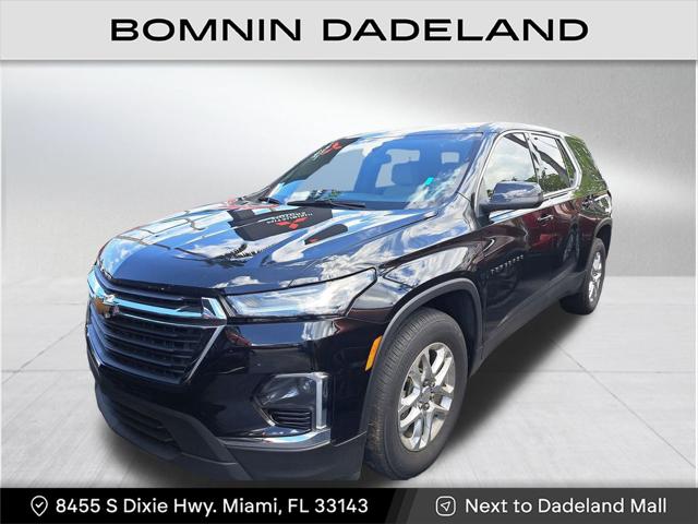 2023 Chevrolet Traverse FWD LS