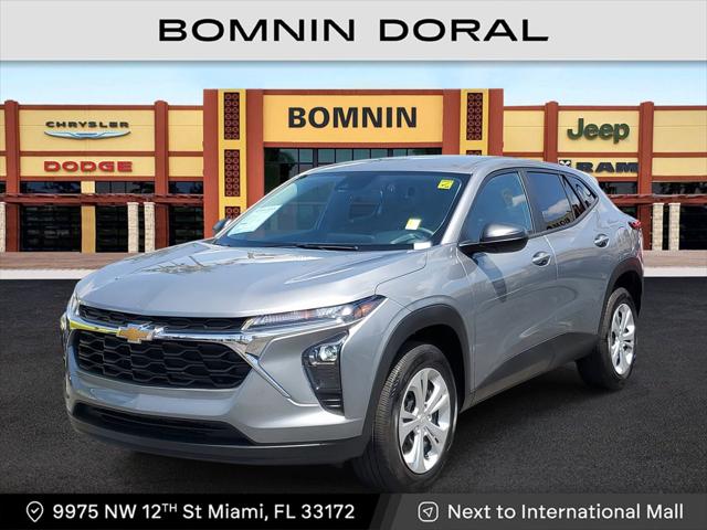 2024 Chevrolet Trax FWD SP