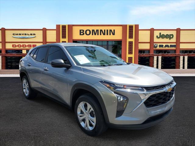 2024 Chevrolet Trax FWD SP