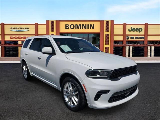 2022 Dodge Durango GT Plus RWD