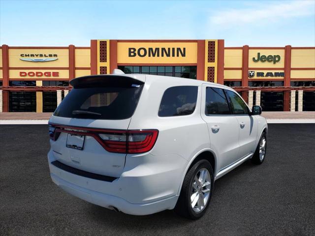 2022 Dodge Durango GT Plus RWD