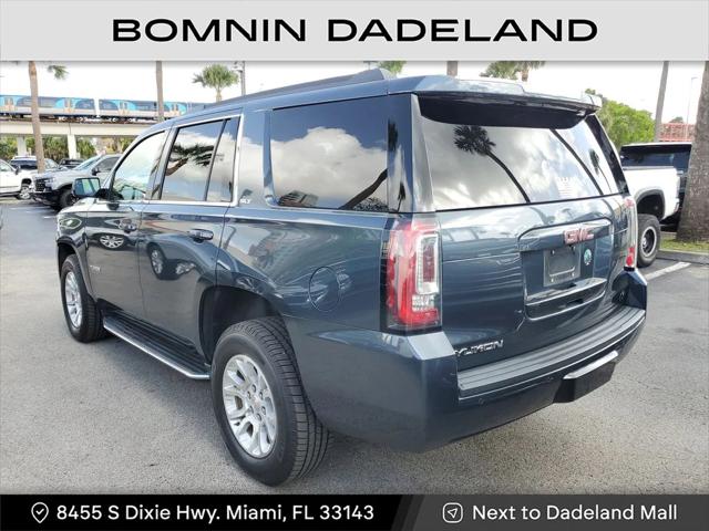 2019 GMC Yukon SLT Standard Edition