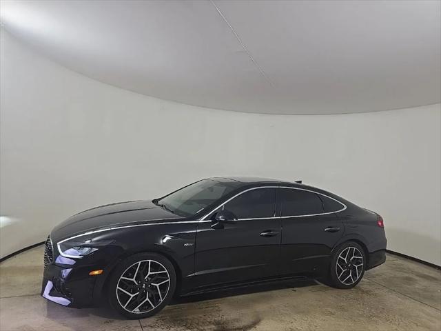 2021 Hyundai Sonata N Line
