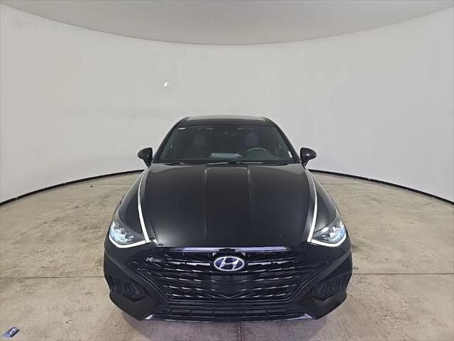 2021 Hyundai Sonata N Line