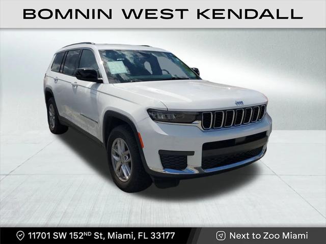 2021 Jeep Grand Cherokee L Laredo 4x2