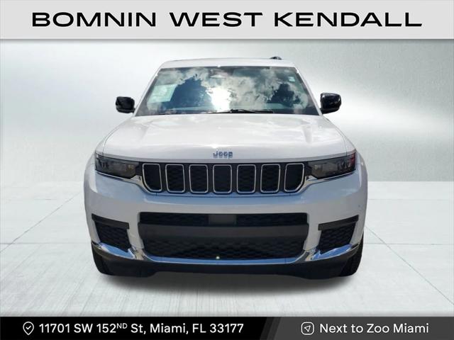 2021 Jeep Grand Cherokee L Laredo 4x2