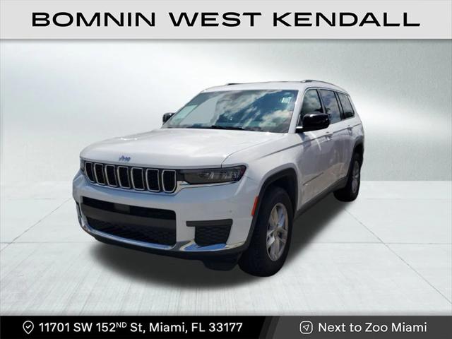 2021 Jeep Grand Cherokee L Laredo 4x2