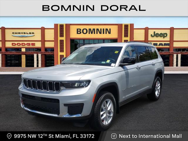 2024 Jeep Grand Cherokee L Laredo X 4x4