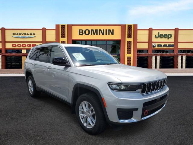 2024 Jeep Grand Cherokee L Laredo X 4x4