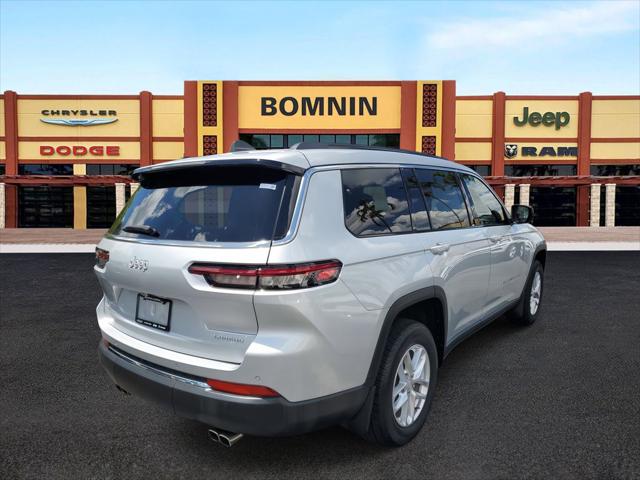 2024 Jeep Grand Cherokee L Laredo X 4x4