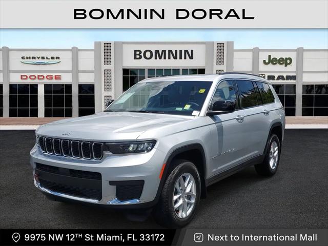 2024 Jeep Grand Cherokee L Laredo X 4x4