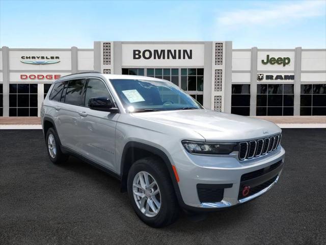 2024 Jeep Grand Cherokee L Laredo X 4x4