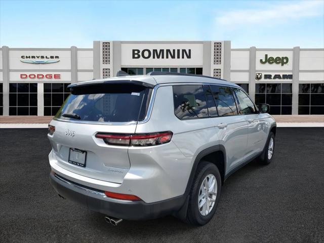 2024 Jeep Grand Cherokee L Laredo X 4x4