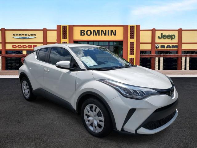 2021 Toyota C-HR LE