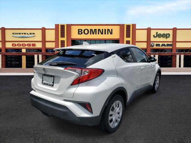 2021 Toyota C-HR LE
