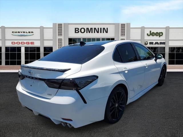 2022 Toyota Camry XSE