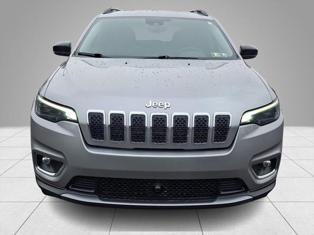 2022 Jeep Cherokee Limited 4x4