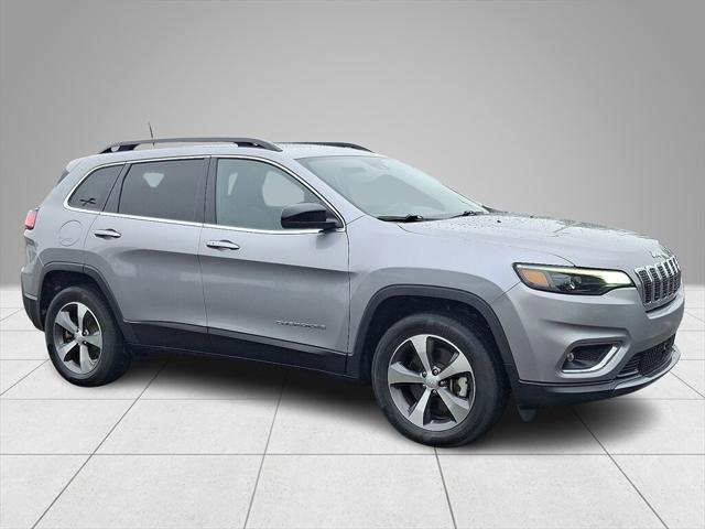 2022 Jeep Cherokee Limited 4x4