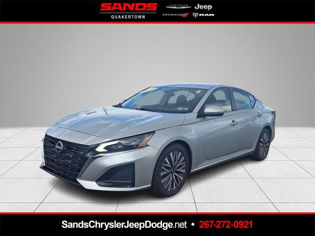 2023 Nissan Altima SV FWD