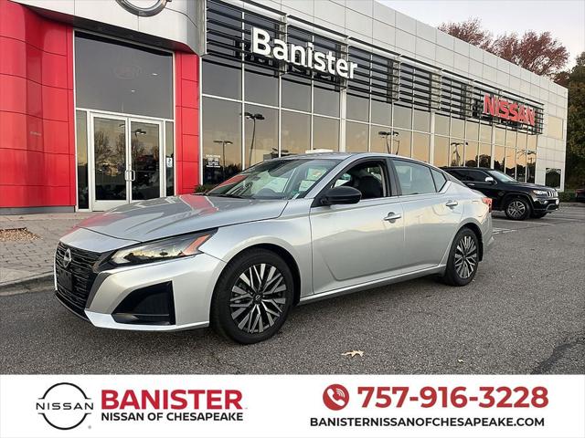 2024 Nissan Altima SV FWD 2024 Nissan Altima SV FWD