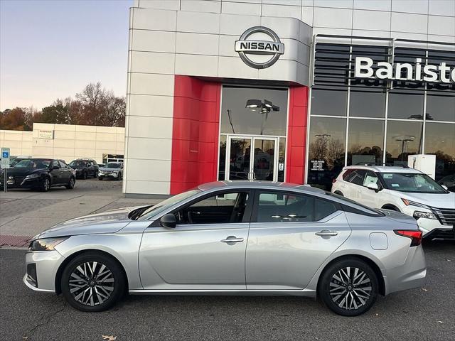 2024 Nissan Altima SV FWD 2024 Nissan Altima SV FWD