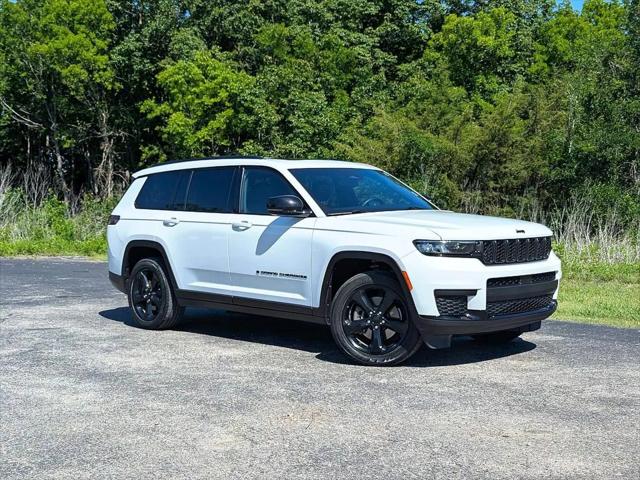 2021 Jeep Grand Cherokee L Altitude 4x4