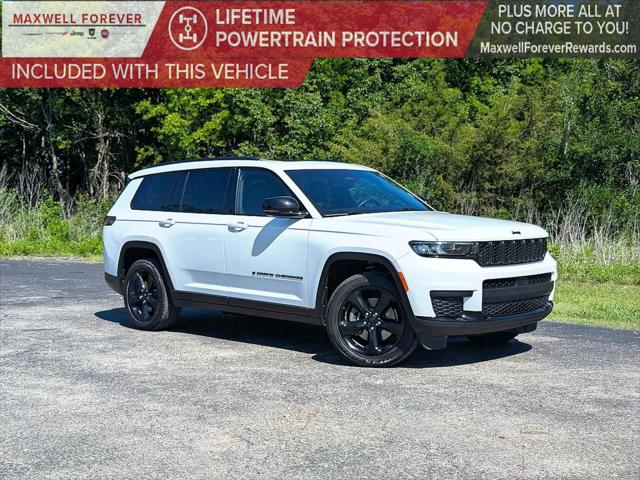 2021 Jeep Grand Cherokee L Altitude 4x4