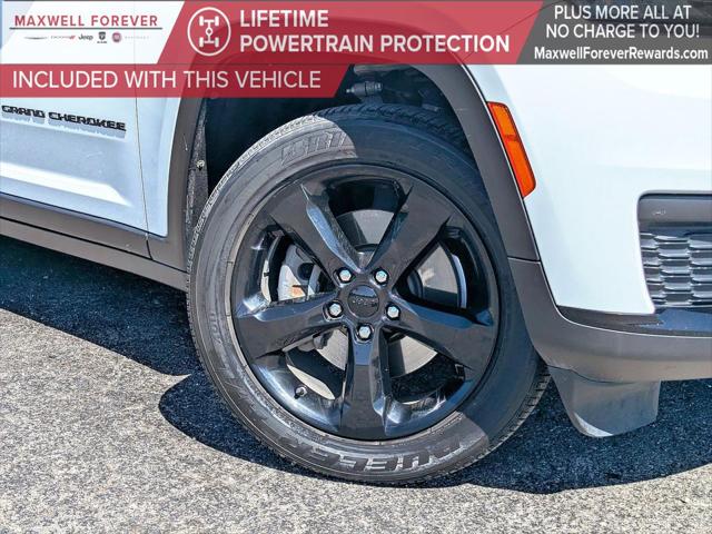 2021 Jeep Grand Cherokee L Altitude 4x4