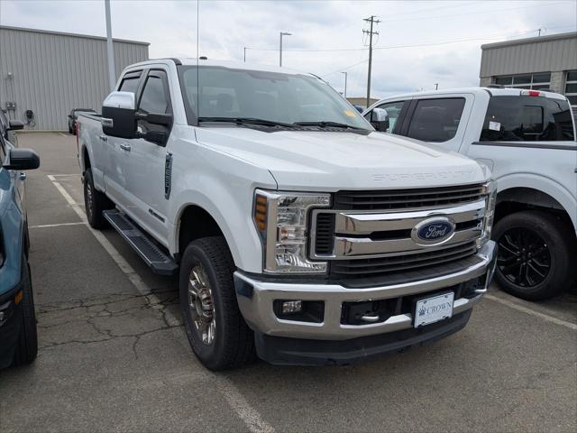 2018 Ford F-250 XLT
