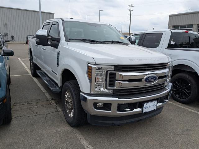 2018 Ford F-250 XLT