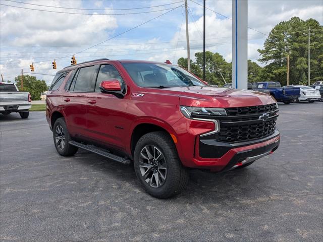 2024 Chevrolet Tahoe 4WD Z71
