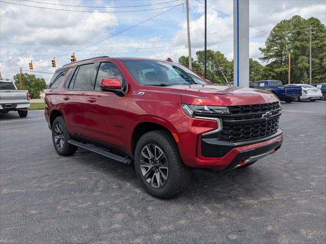 2024 Chevrolet Tahoe 4WD Z71