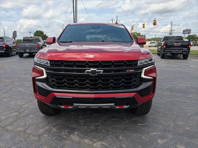 2024 Chevrolet Tahoe 4WD Z71