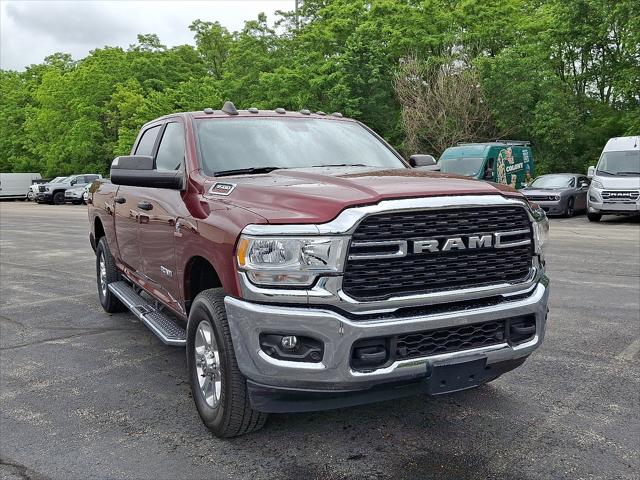2022 RAM 3500 Big Horn Crew Cab 4x4 64 Box