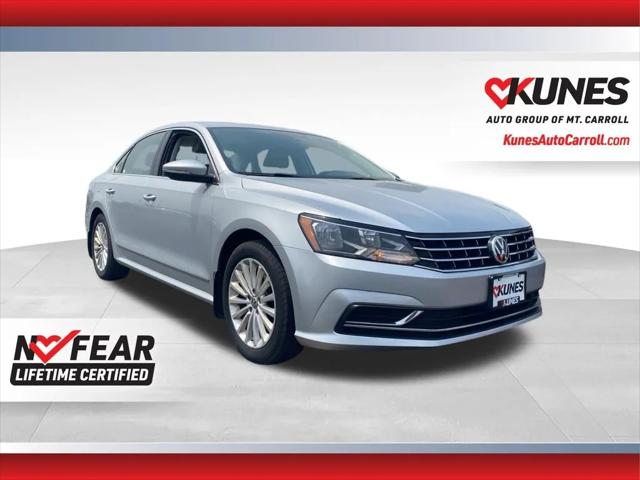 2017 Volkswagen Passat 1.8T SE