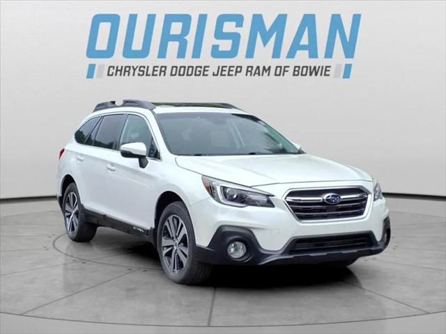 2019 Subaru Outback 3.6R Limited