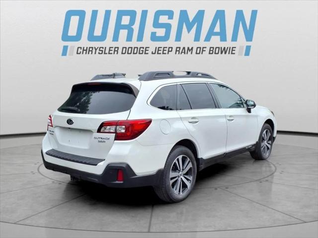 2019 Subaru Outback 3.6R Limited