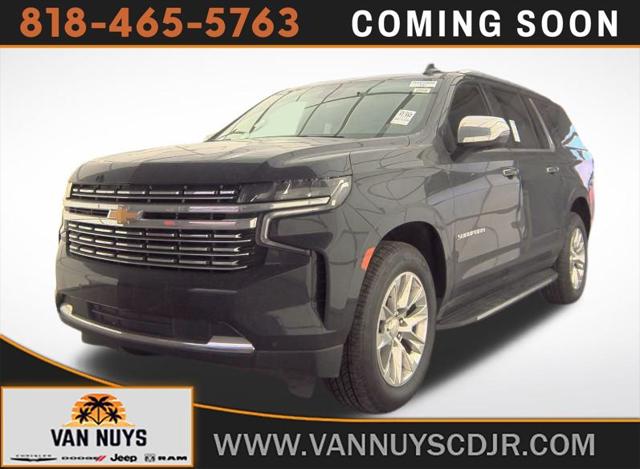 2023 Chevrolet Suburban 2WD Premier