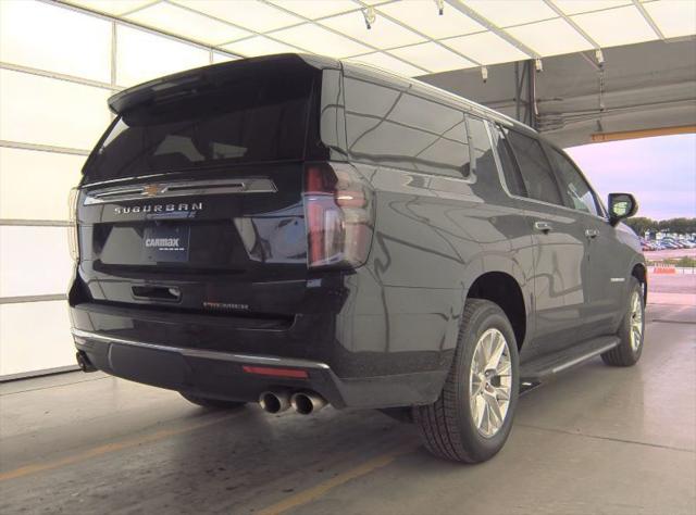 2023 Chevrolet Suburban 2WD Premier