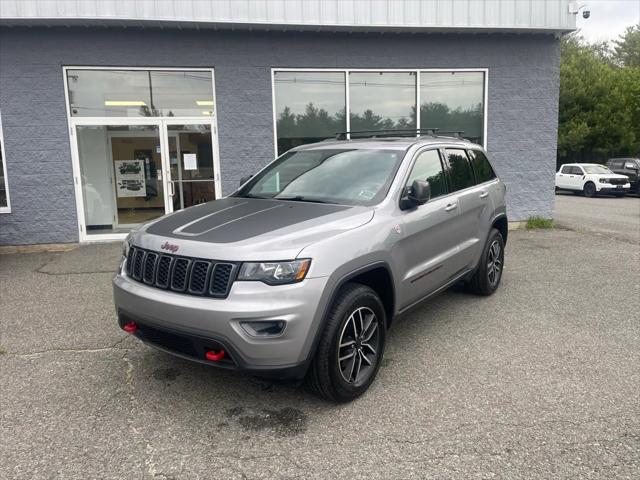 2020 Jeep Grand Cherokee Trailhawk 4X4