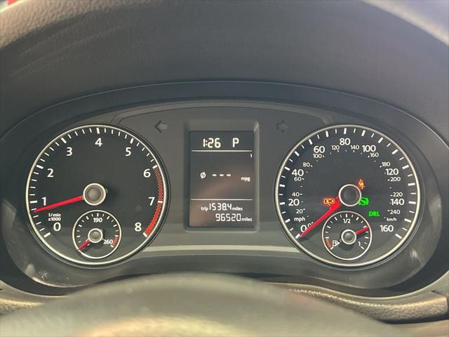 2015 Volkswagen Passat 1.8T S