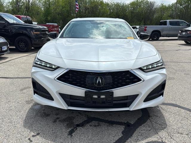 2021 Acura TLX Technology Package