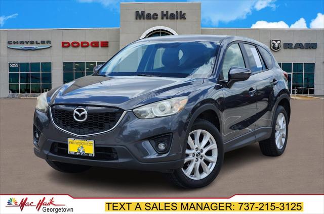 2015 Mazda CX-5 Grand Touring