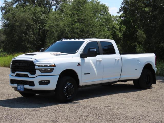 2025 RAM 3500 Laramie Crew Cab 4x4 8 Box
