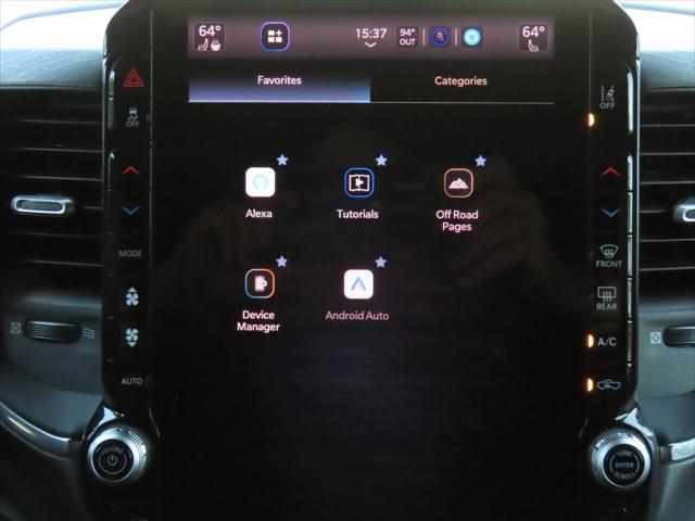 2025 RAM 3500 Laramie Crew Cab 4x4 8 Box