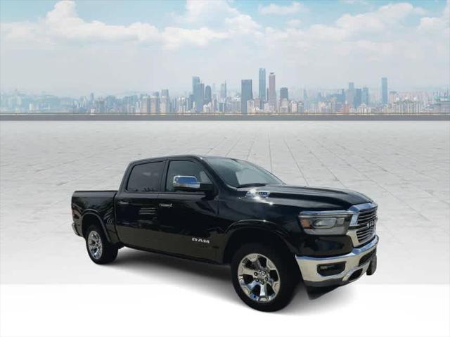 2022 RAM 1500 Laramie Crew Cab 4x4 57 Box