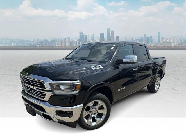 2022 RAM 1500 Laramie Crew Cab 4x4 57 Box